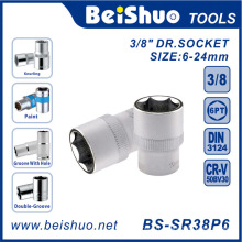 3/8 &quot;Drive Metric / SAE Socket of Hand Tool